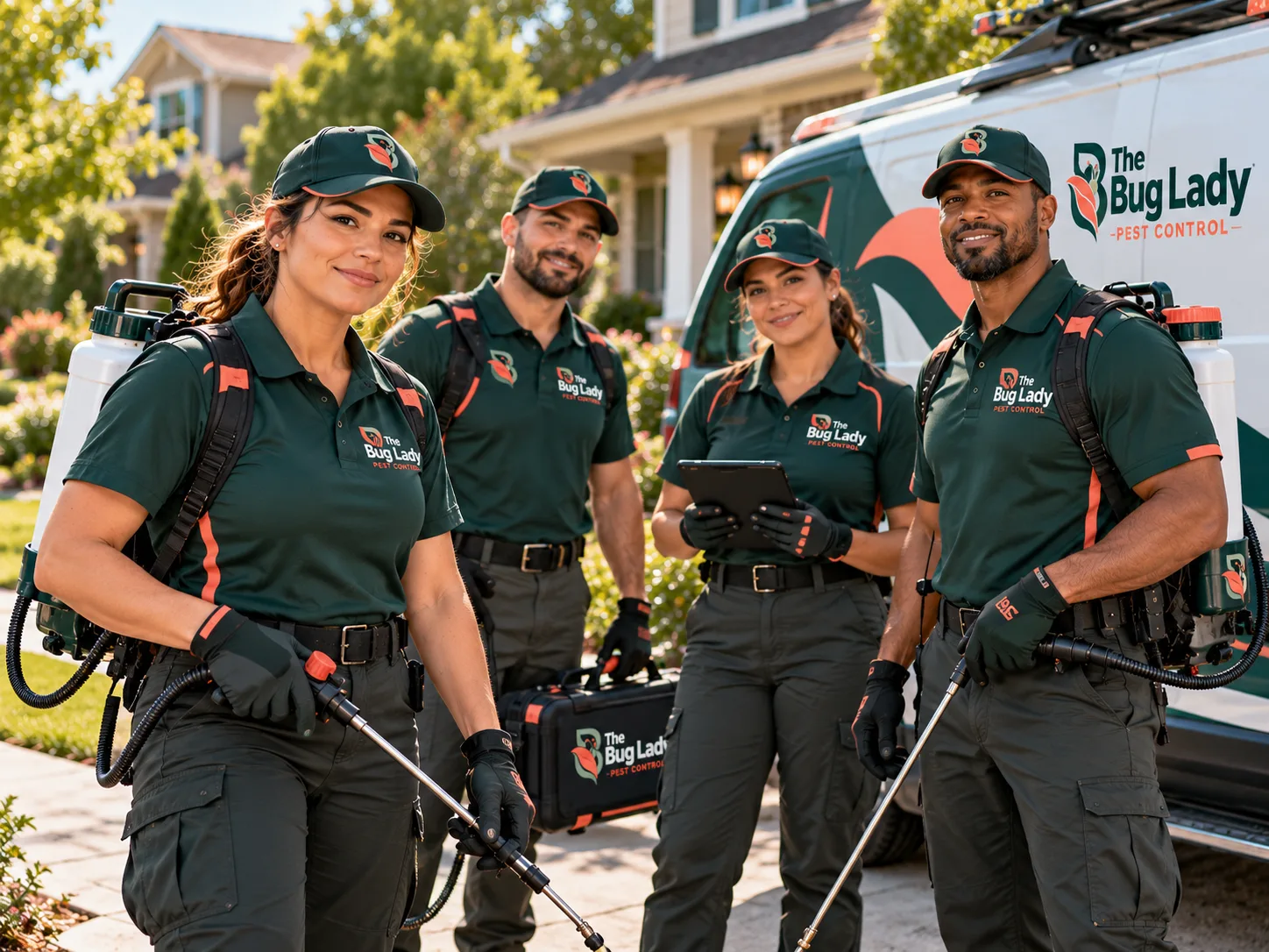 Pest Control in Hawthorne, CA near me